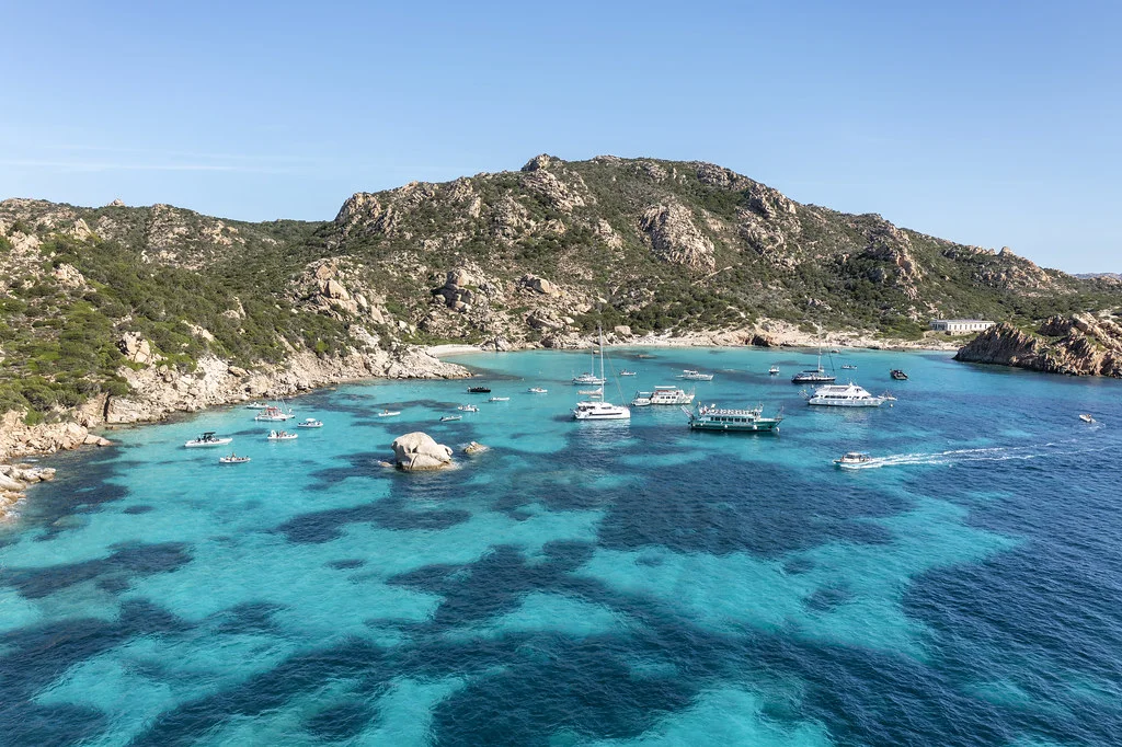Cala Corsara, Italie