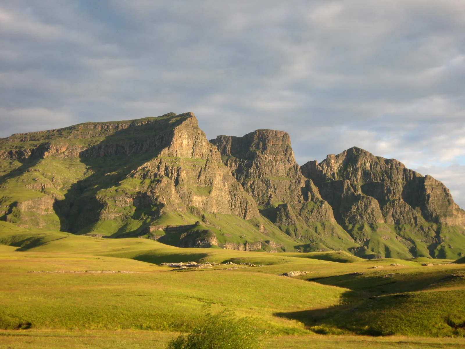 Parc national de Sehlabathebe, Lesotho