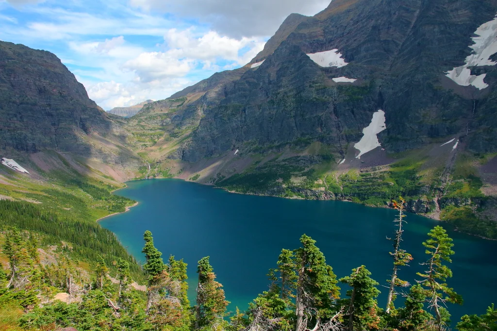 Lake Ellen Wilson, États-Unis