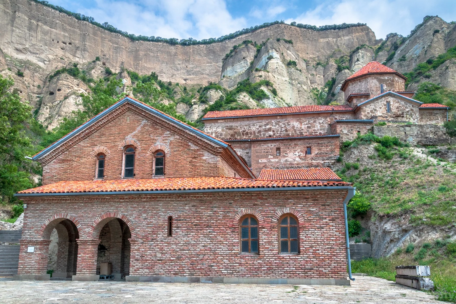 Monastère de Chio-Mgvime, Géorgie