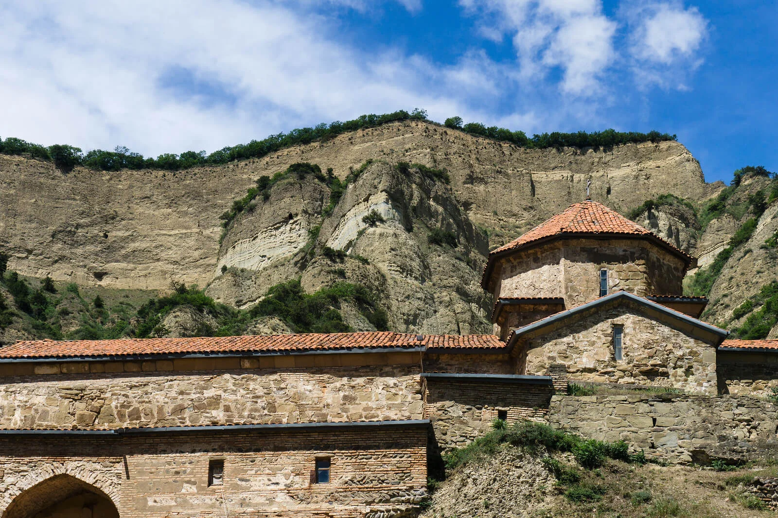 Monastère de Chio-Mgvime, Géorgie