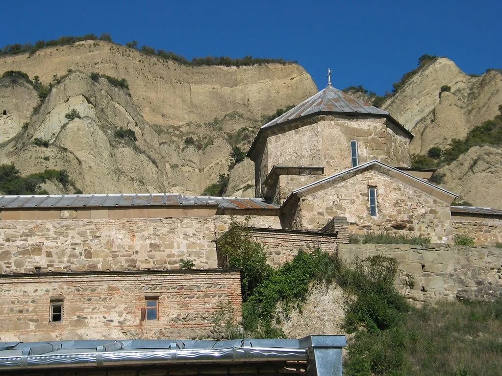 Monastère de Chio-Mgvime, Géorgie