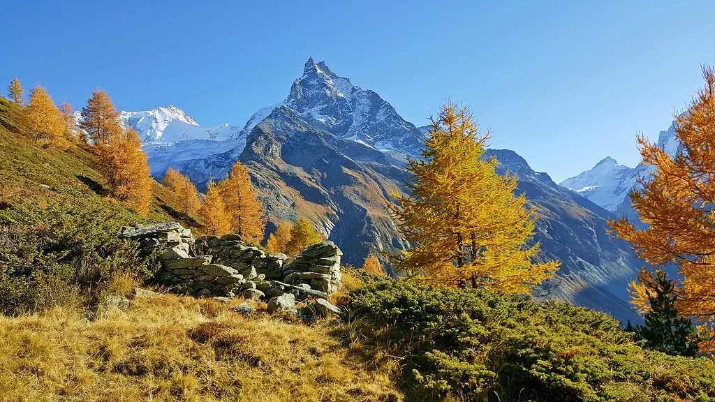 Zinalrothorn, Suisse