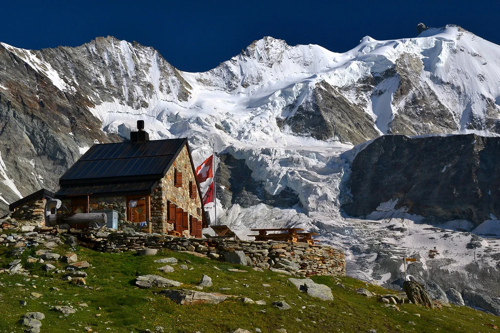 Zinalrothorn, Suisse