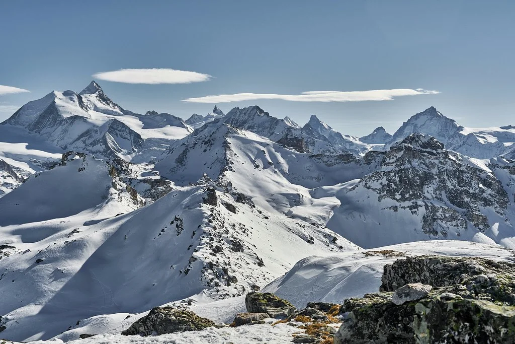 Zinalrothorn, Suisse
