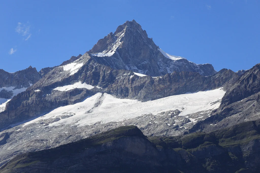 Zinalrothorn, Suisse