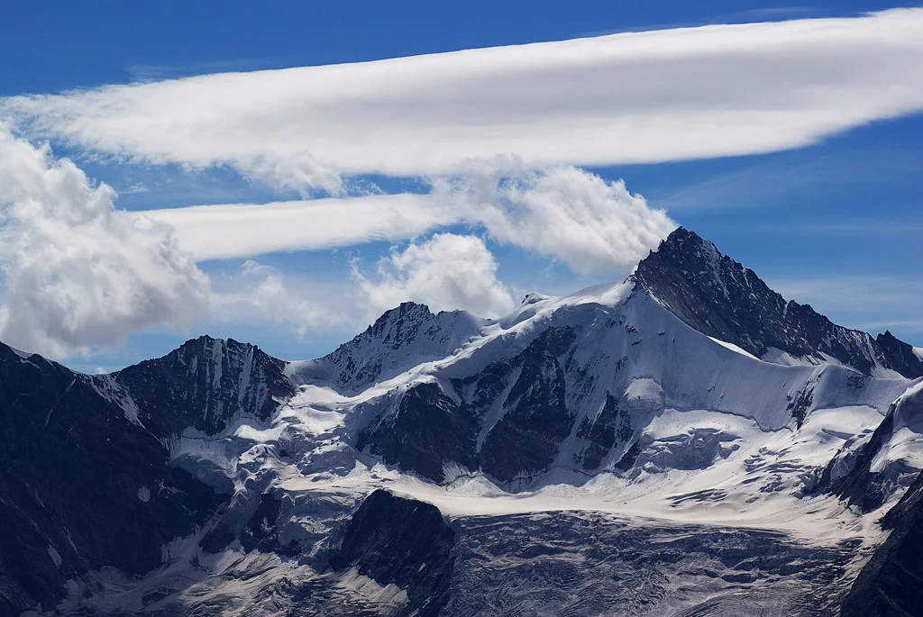 Zinalrothorn, Suisse