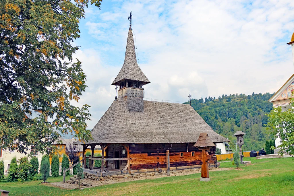 Églises en bois du Maramures, Roumanie