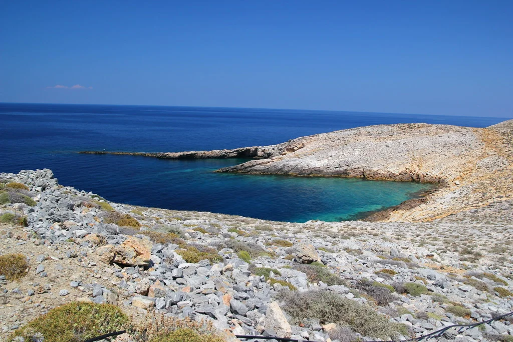 Cheronissos, Grèce