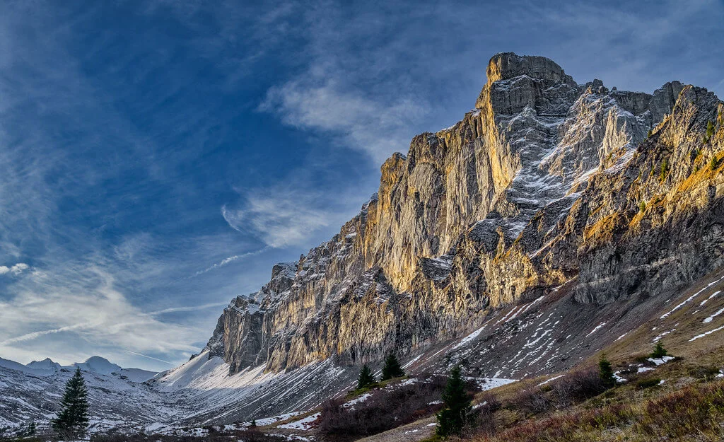 Pointe de Sales, France