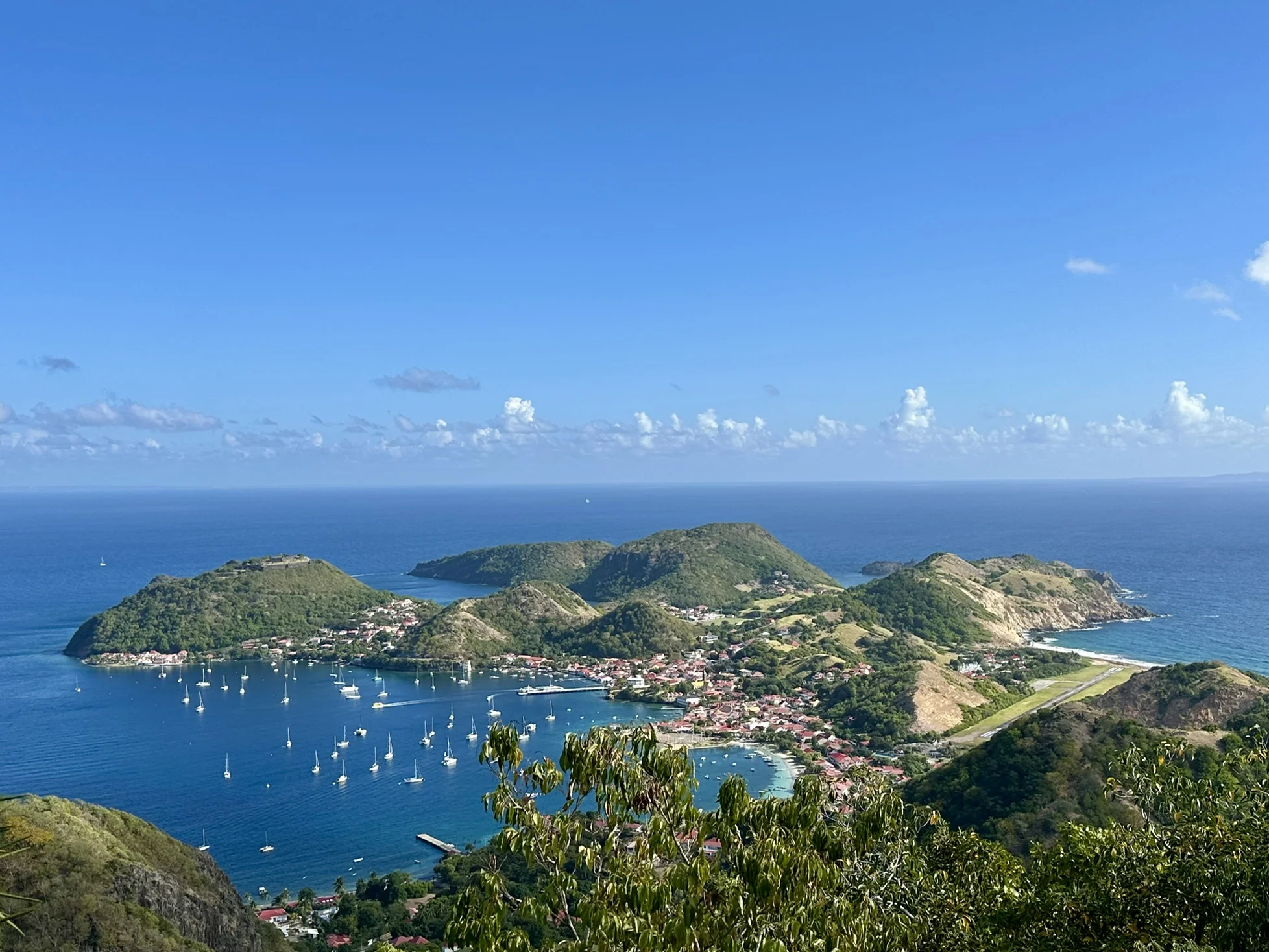 Îles des Saintes, Guadeloupe