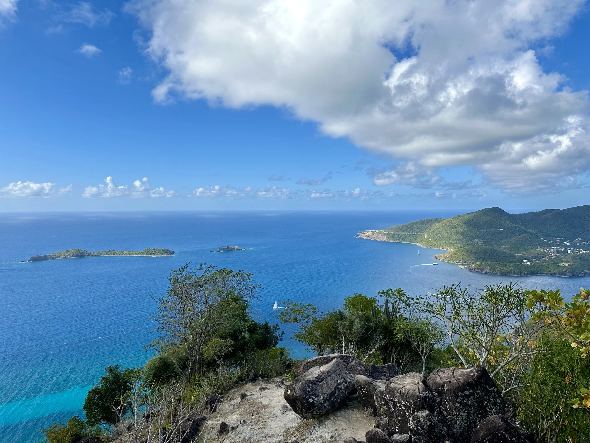 Îles des Saintes, Guadeloupe