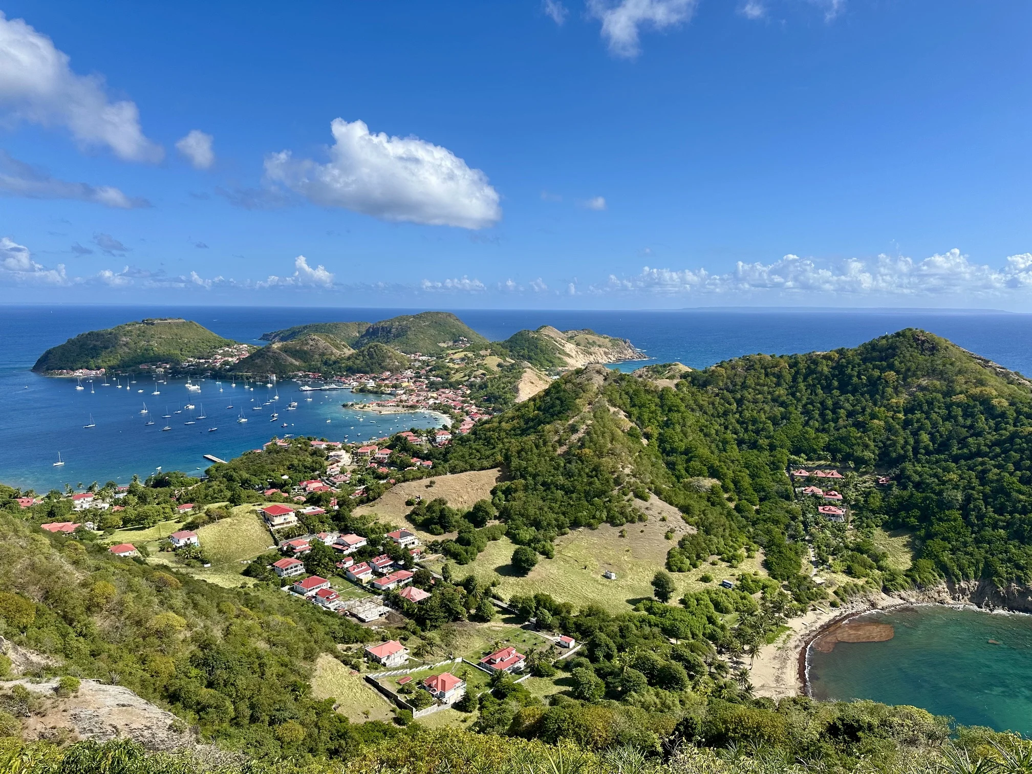 Îles des Saintes, Guadeloupe