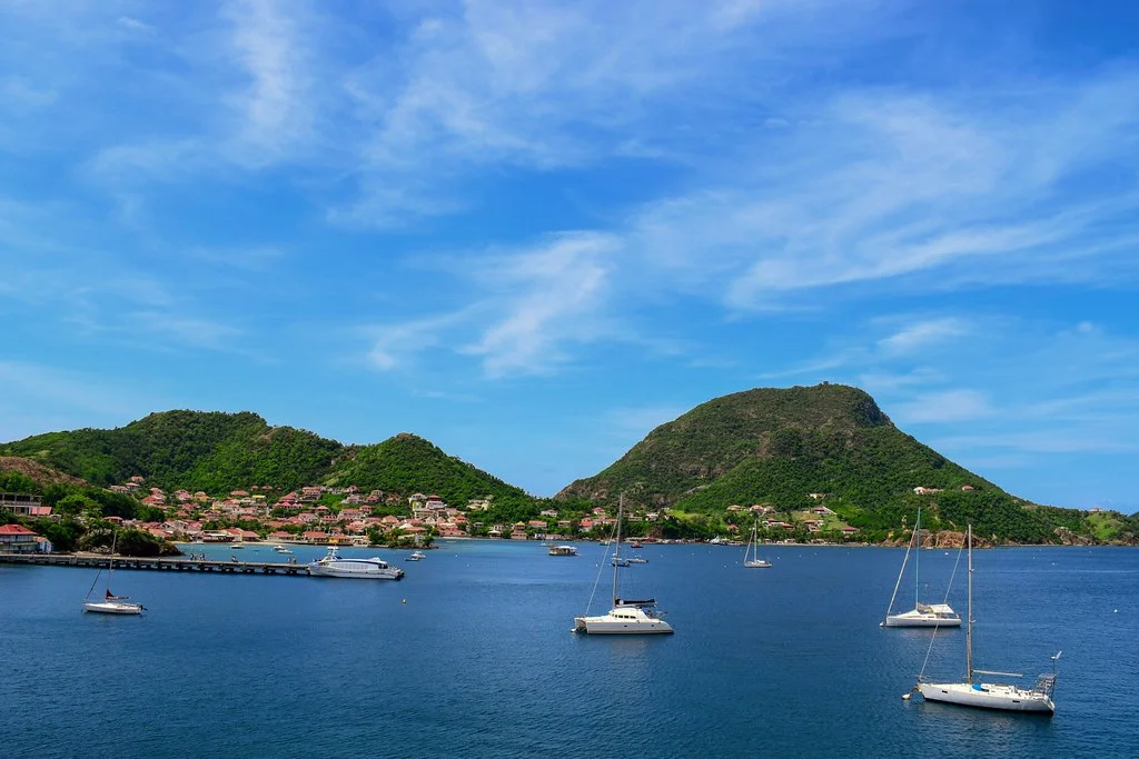 Îles des Saintes, Guadeloupe