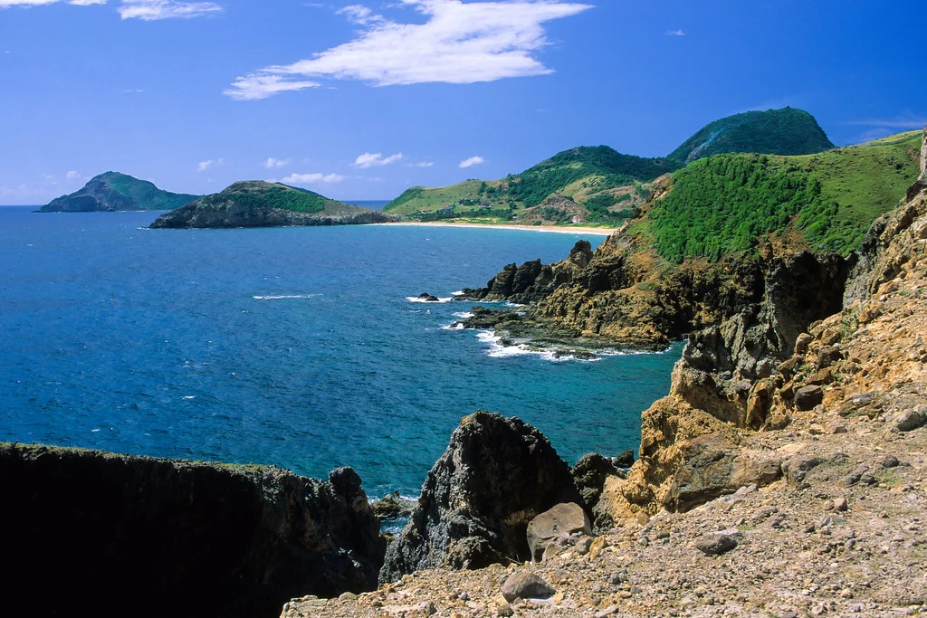 Îles des Saintes, Guadeloupe