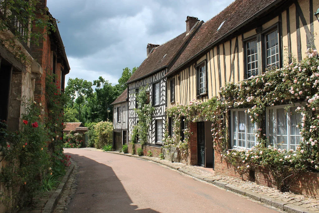 Gerberoy, France