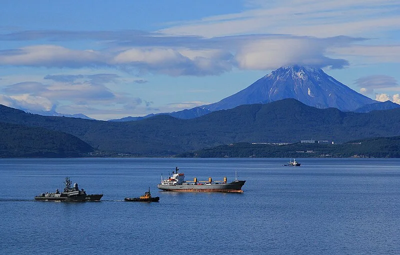 Baie d'Avatcha, Russie