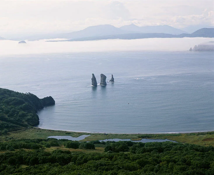 Baie d'Avatcha, Russie
