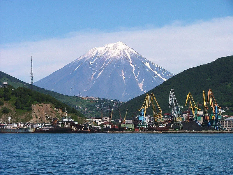 Baie d'Avatcha, Russie