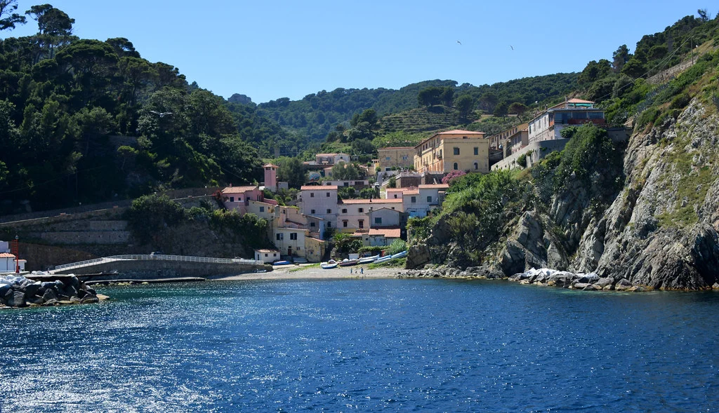 Île de Gorgone, Italie