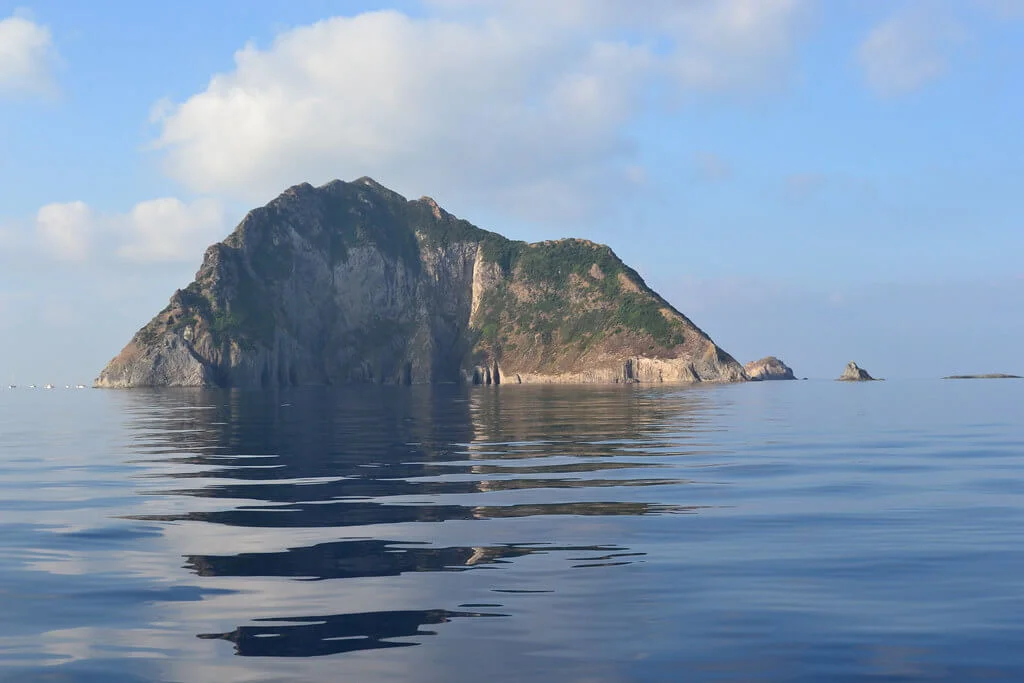 Palmarola, Italie