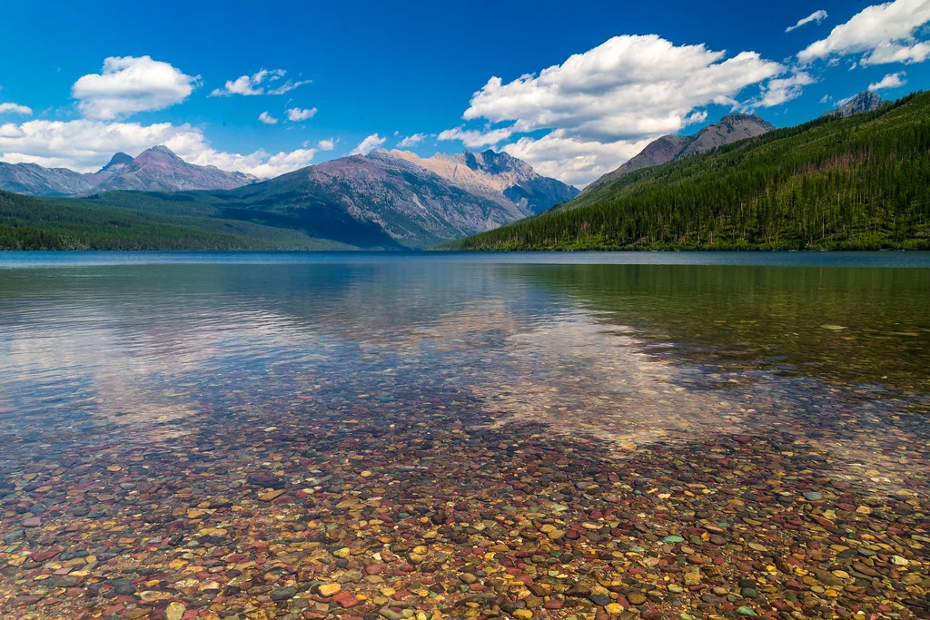 Kintla Lake, États-Unis