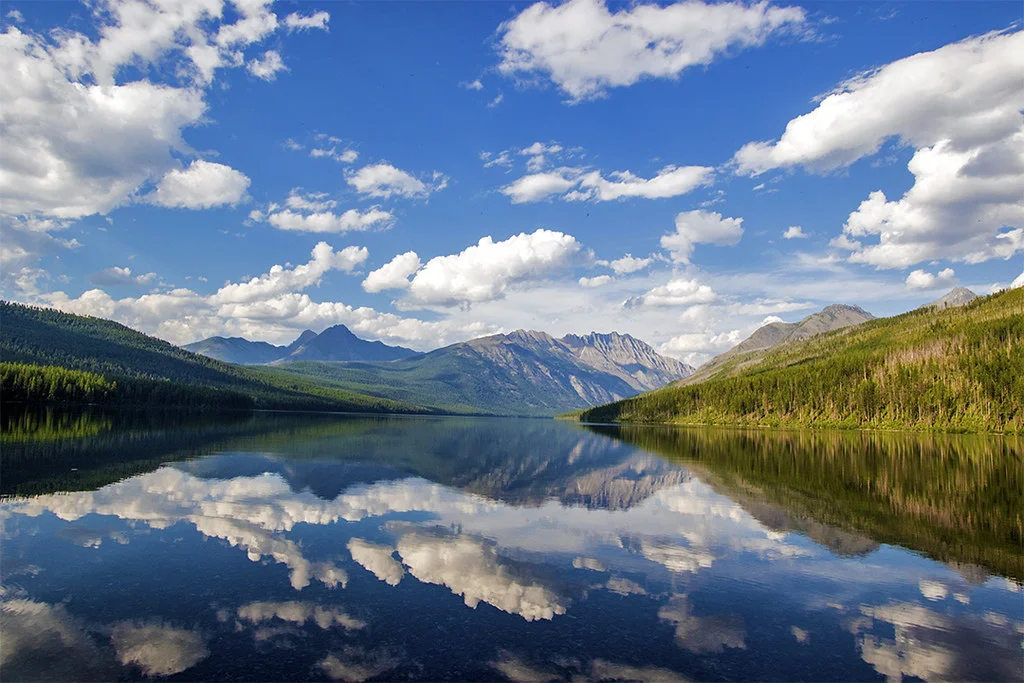 Kintla Lake, États-Unis