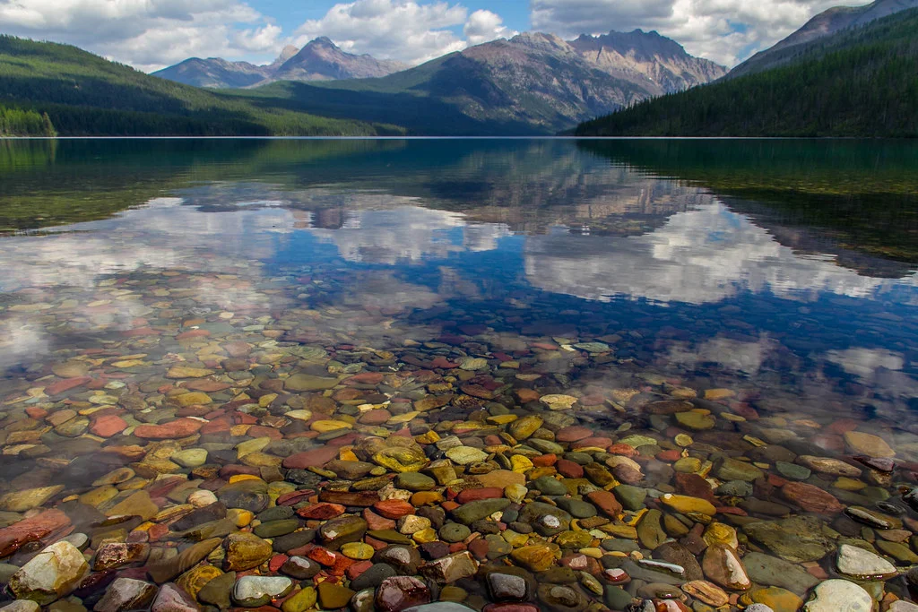 Kintla Lake, États-Unis