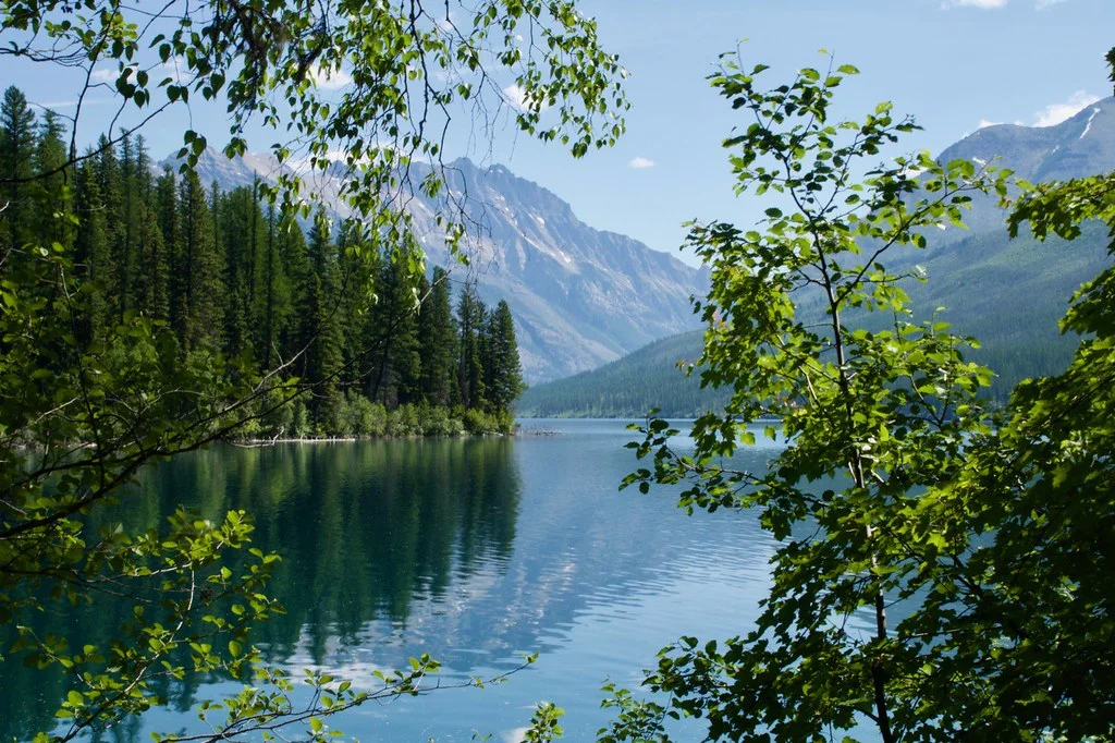 Kintla Lake, États-Unis