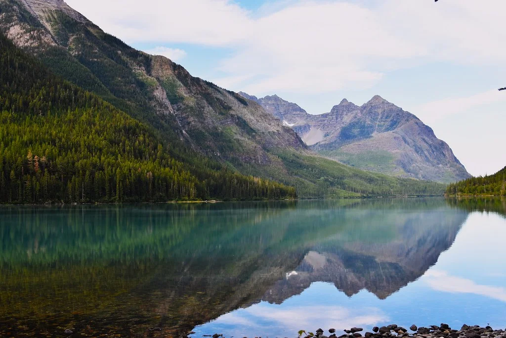 Kintla Lake, États-Unis