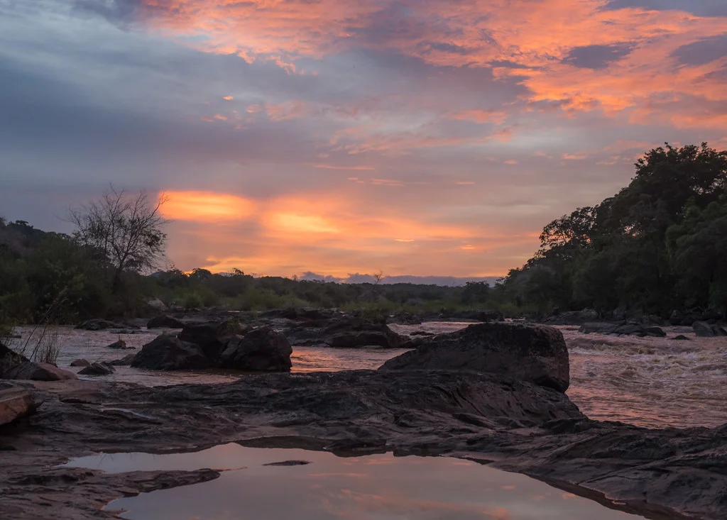 Réserve faunique de Nkhotakota, Malawi