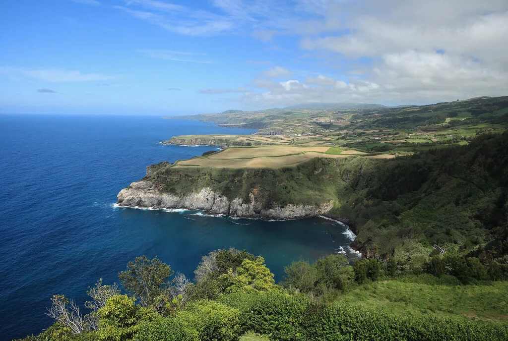 Sao Miguel, Portugal, Açores