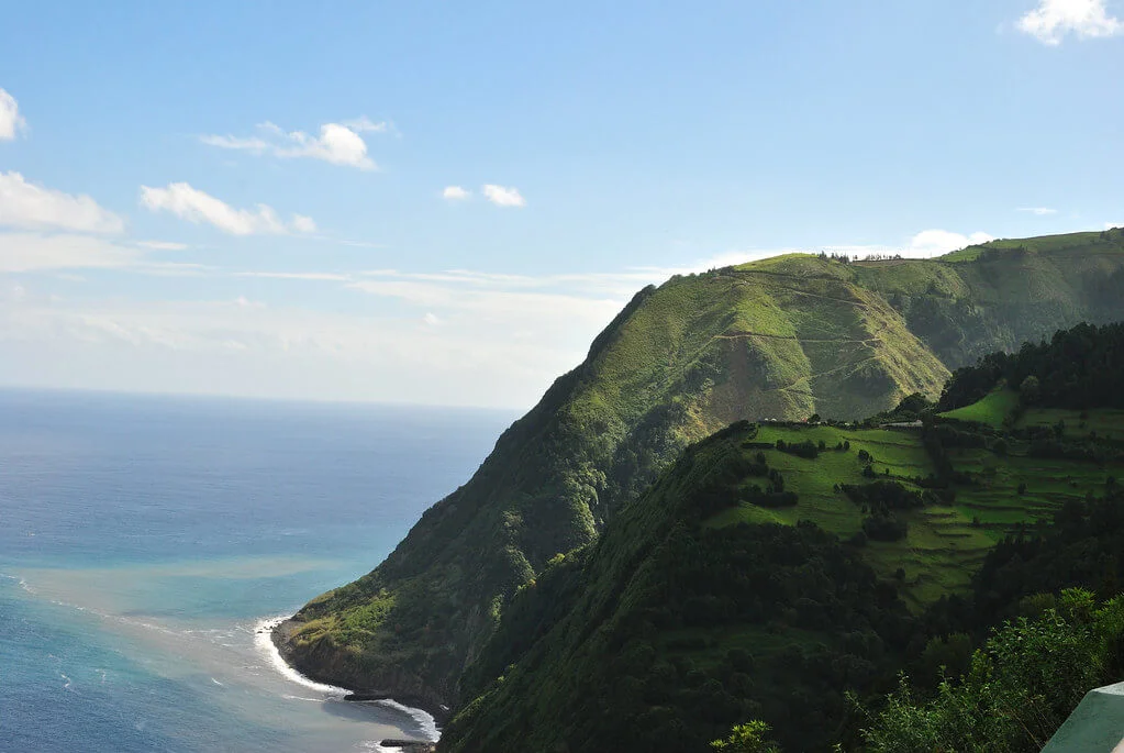 Sao Miguel, Portugal, Açores