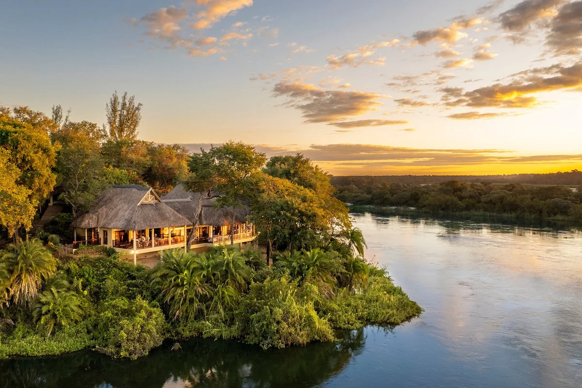 Bande de Caprivi, Namibie