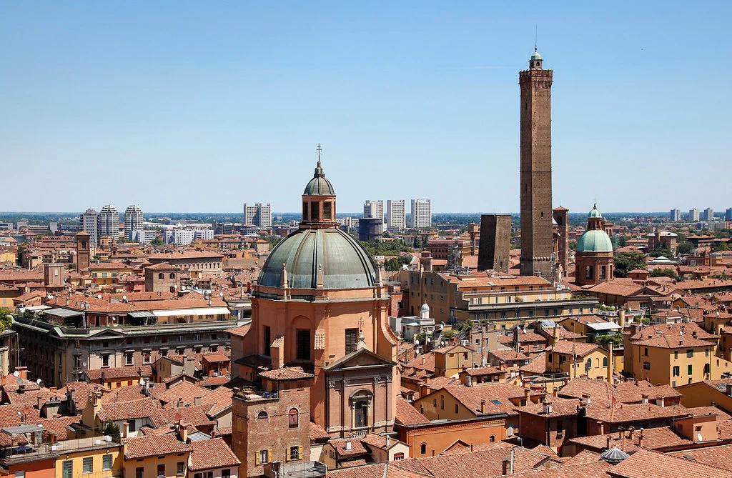 Basilique San Petronio (Bologne), Italie