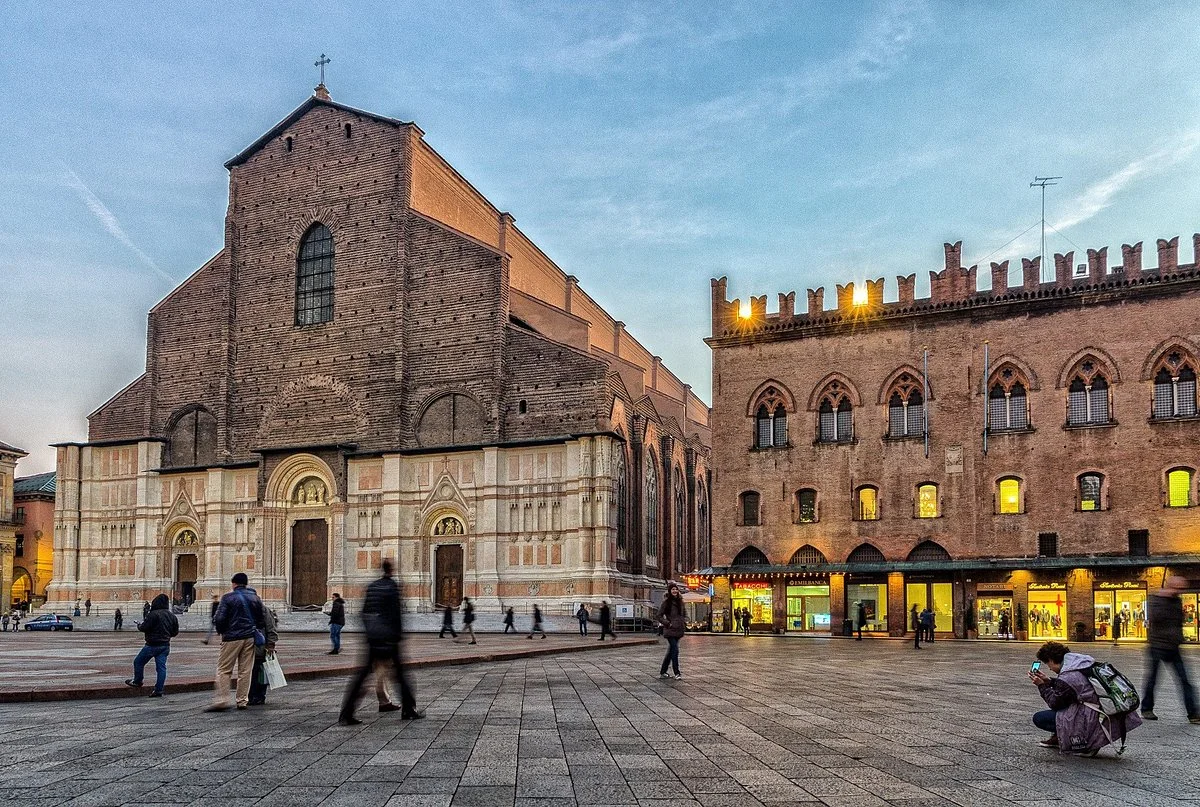 Basilique San Petronio (Bologne), Italie