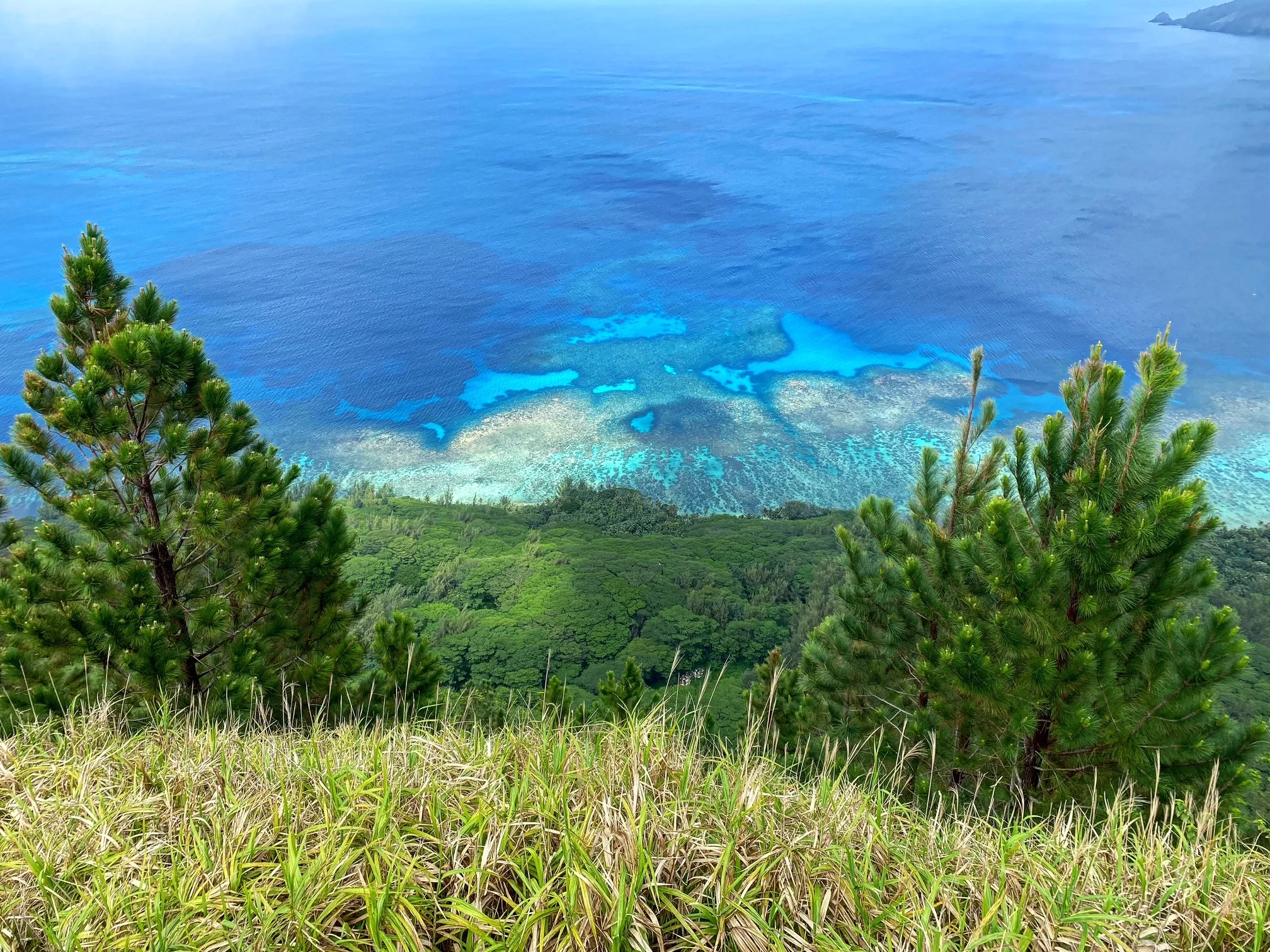 Mangareva, Polynésie française