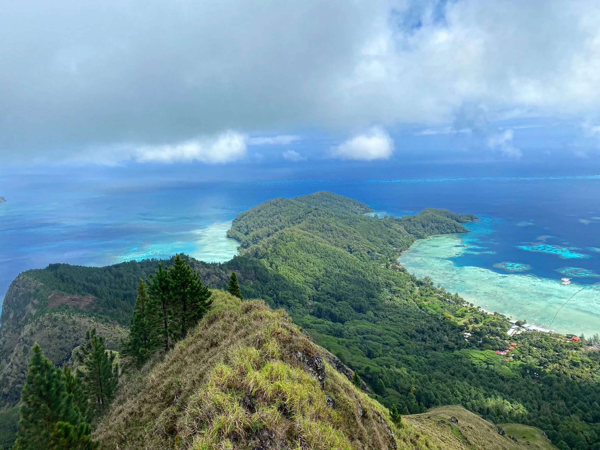 Mangareva, Polynésie française