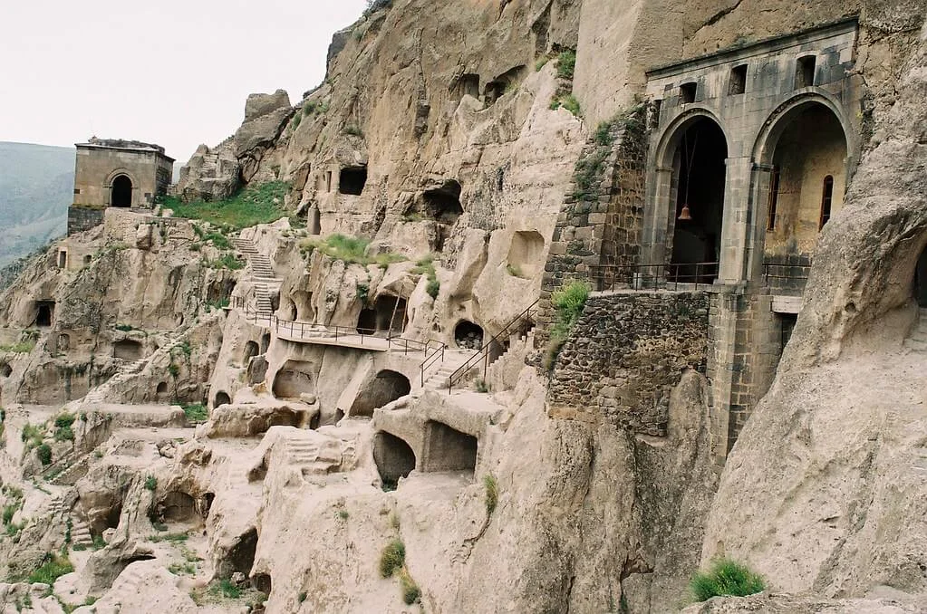 Vardzia, Géorgie