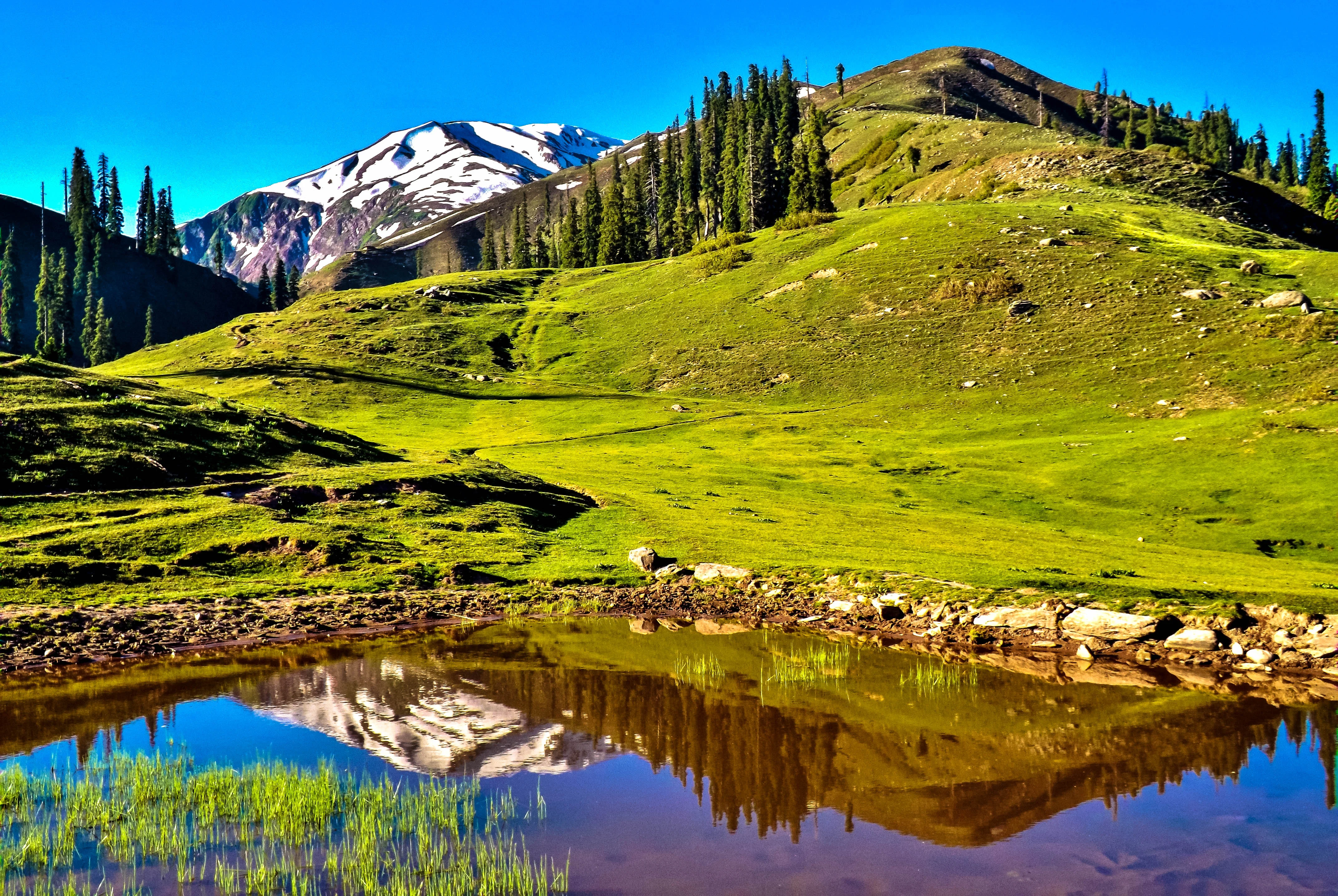 Lac Siri, Pakistan
