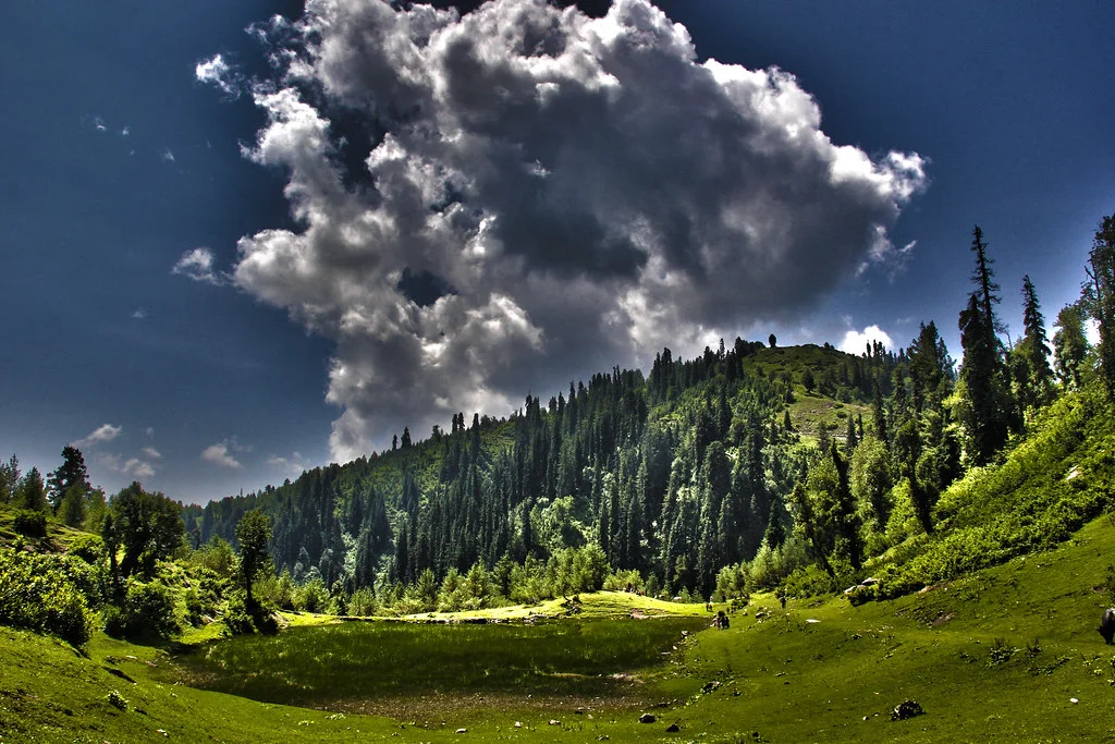 Lac Siri, Pakistan