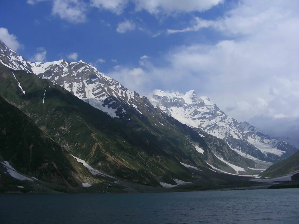 Lac Siri, Pakistan