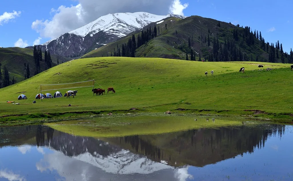 Lac Siri, Pakistan