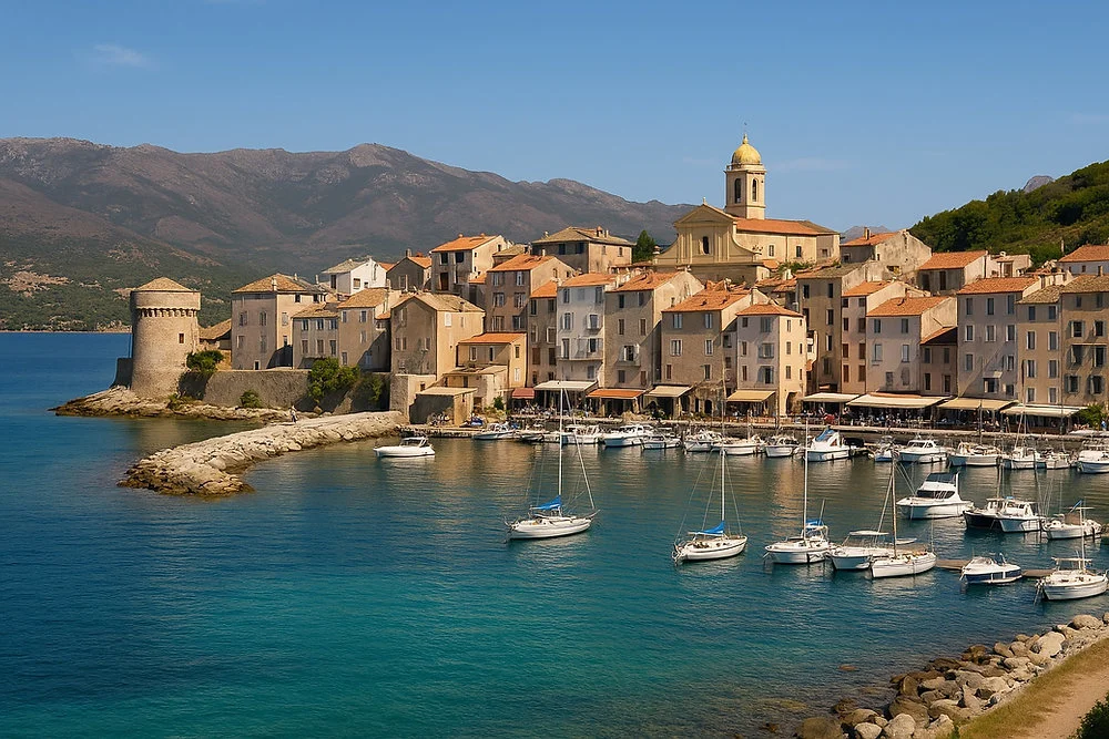 Saint-Florent, France