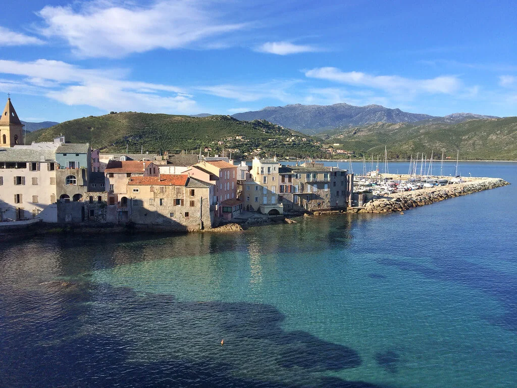 Saint-Florent, France