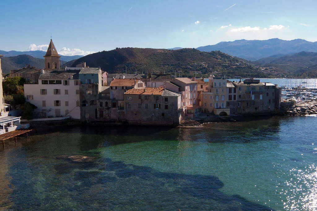 Saint-Florent, France