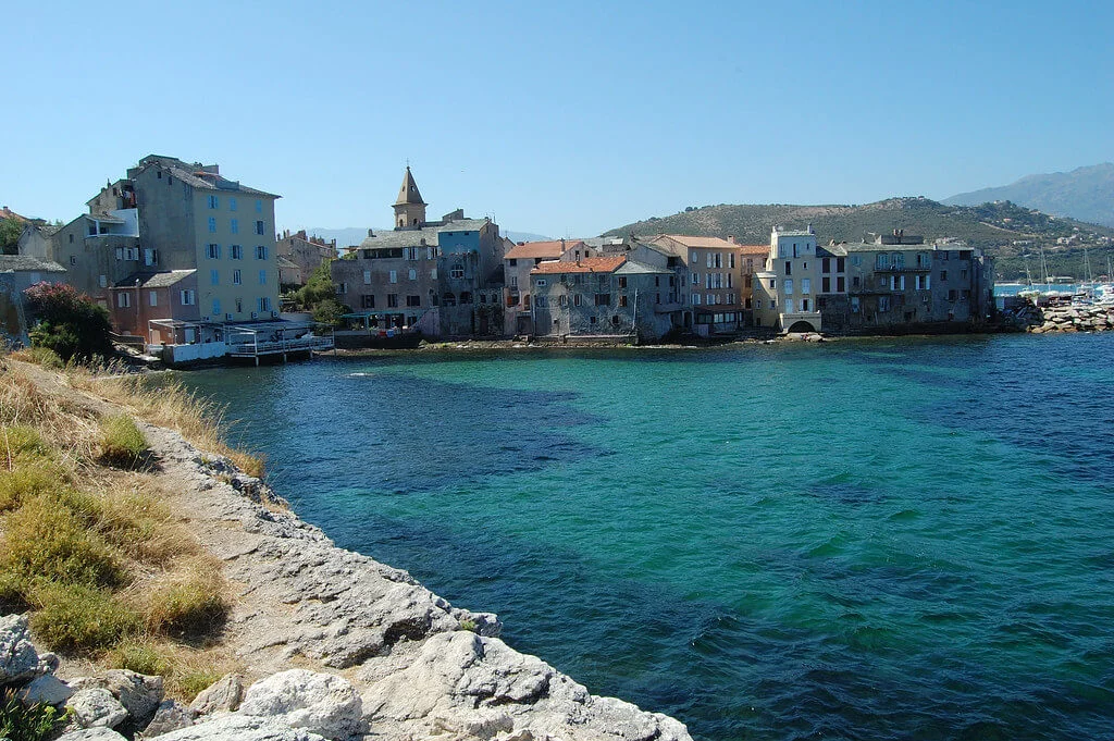 Saint-Florent, France
