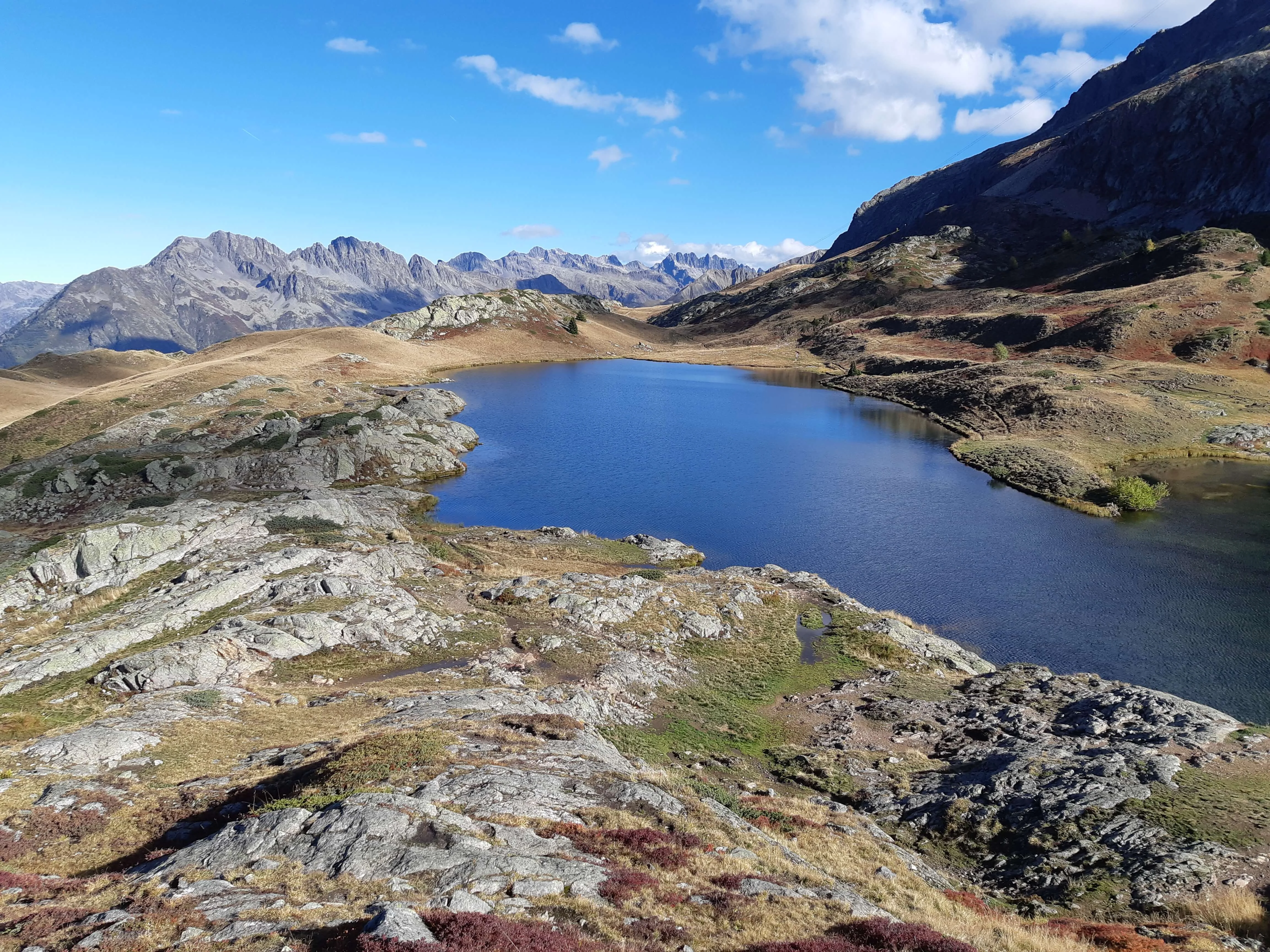 Lac Besson, France