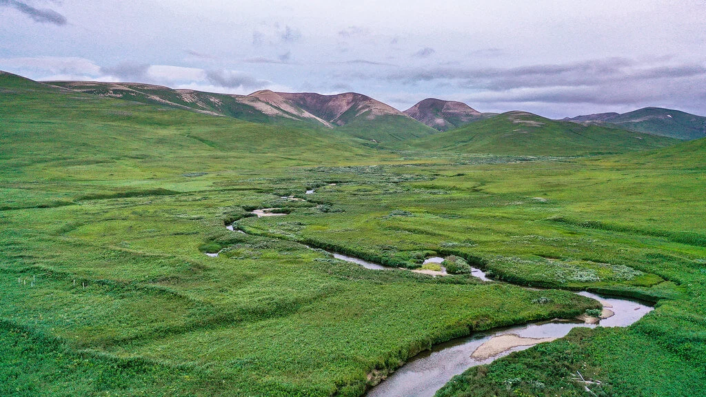 Îles Komandorski, Russie