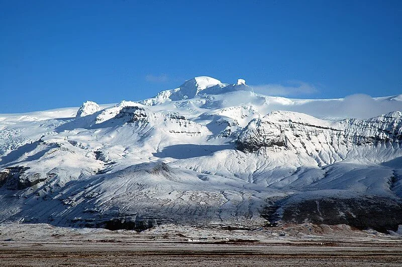 Oraefajokull, Islande